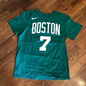 Nike Boston Celtics Jaylen Brown tee